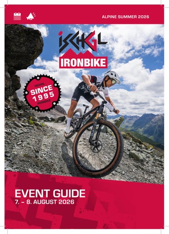 Ironbike Guide