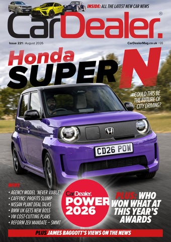 Car Dealer Magazine_Issue 221