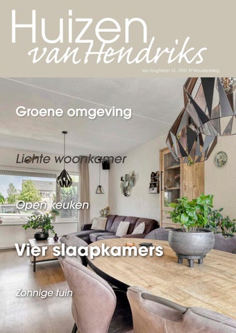 Van_Goghlaan_12 in Woudenberg