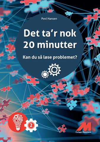 Uddrag fra "Det ta´r nok 20 minutter"