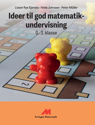 Uddrag fra "Ideer til god matematikundervisning 0.-3. klasse"