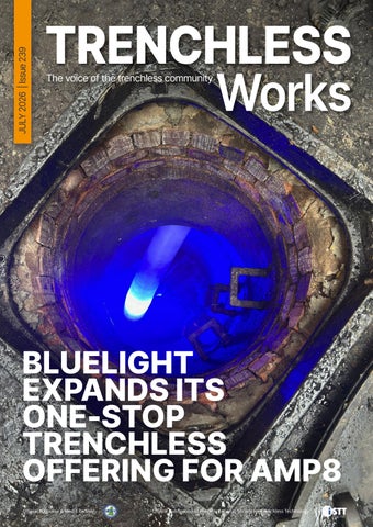 Trenchless works | Issue 239 | July 2026