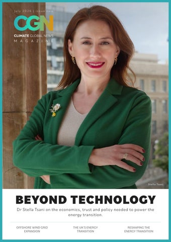 Climate Global News – Issue 2 | The Energy Transition