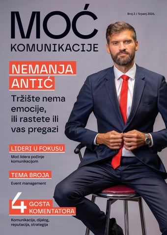 Moc Komunikacije