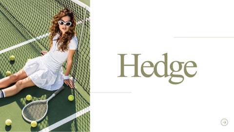 Tennis Sweatshirt