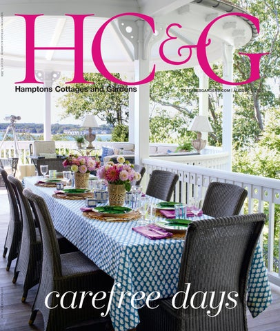 HC&G (Hamptons Cottages & Gardens) August 1, 2026