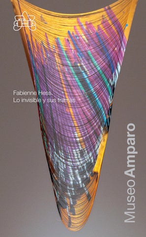 Fabienne Hess. Lo invisible y sus tramas