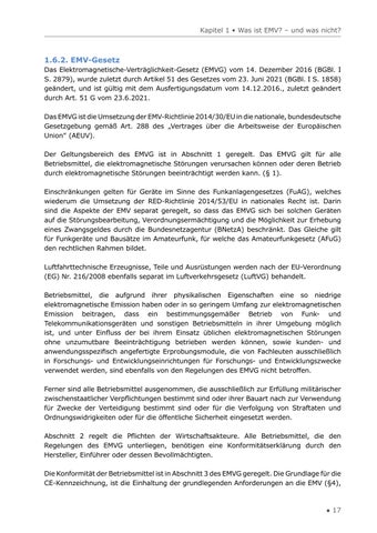 Elektromagnetische Verträglichkeit (Leseprobe) 第 17 页