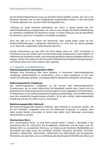 Elektromagnetische Verträglichkeit (Leseprobe) 第 20 页