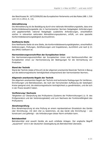 Elektromagnetische Verträglichkeit (Leseprobe) 第 21 页