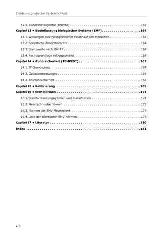 Elektromagnetische Verträglichkeit (Leseprobe) 第 8 页