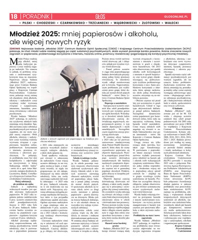 Głos 10/07/26 第 18 页