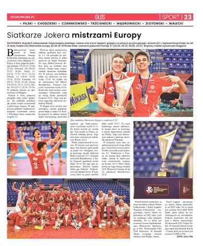 Głos 10/07/26 第 23 页