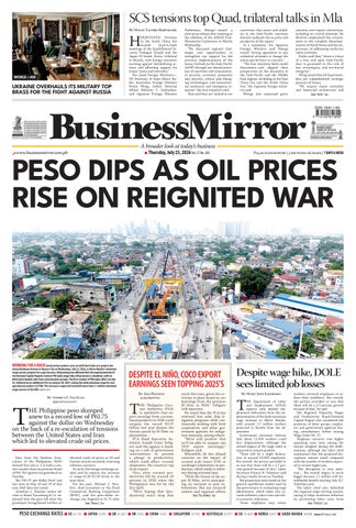 BusinessMirror July 23, 2026