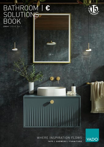 VADO Bathroom Solutions Book Euro July 2026