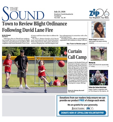 The Sound 07-23-26