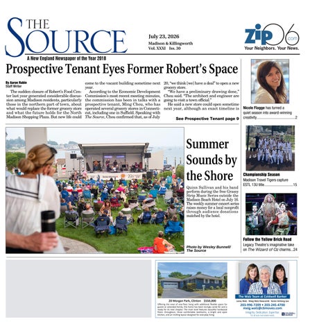 The Source 07-23-26
