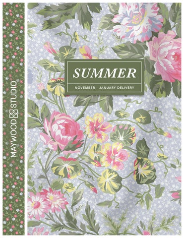 Maywood - Summer Collections 2026 By Delivery