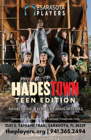 Hadestown: Teen Edition 