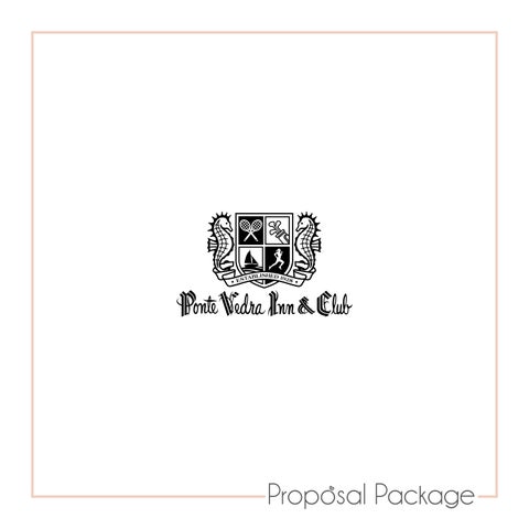 "Say I do" at Ponte Vedra Inn & Club