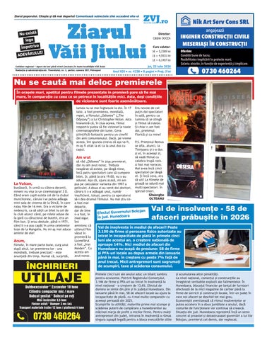 4238 - 23 iulie (8 pagini)