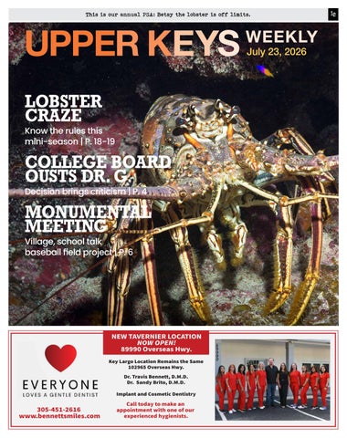Upper Keys Weekly 26-0723
