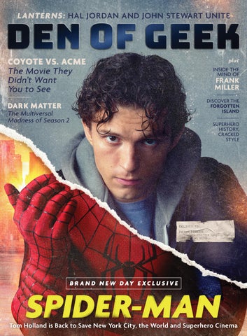 Den of Geek Summer 2026 Issue