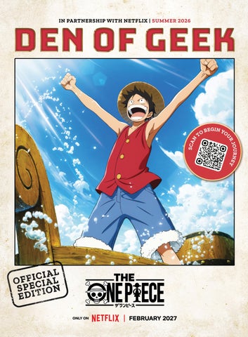 Netflix Animation Special Edition Summer 2026