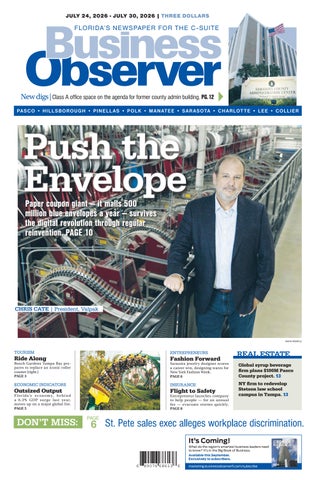 Business Observer 7.24.26