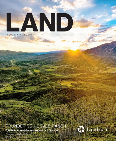 LAND Summer 2026