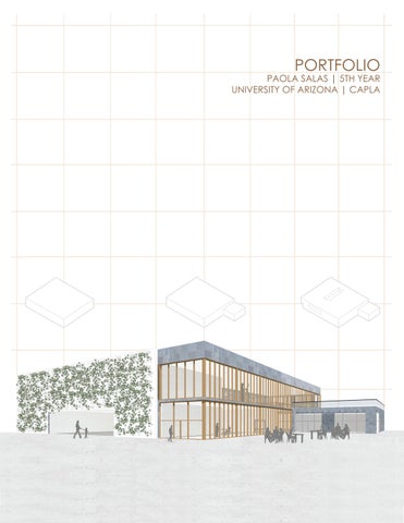 Paola Salas Portfolio