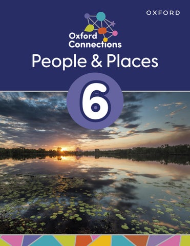 Oxford Connections Year 6 Sample Pages