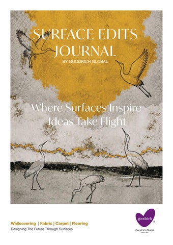 Surface Edits Journal