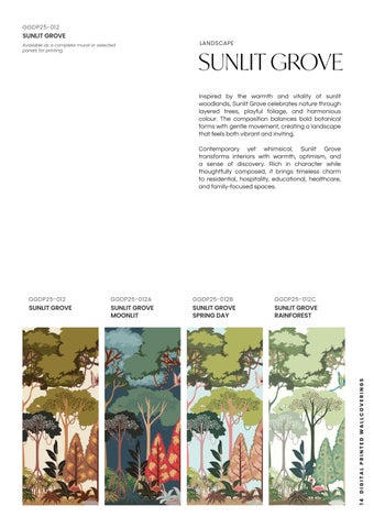Goodrich Solutions for Digitally Printed 第 15 页