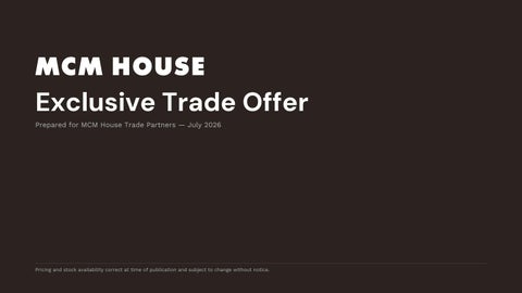 Exclusive Trade Offer 