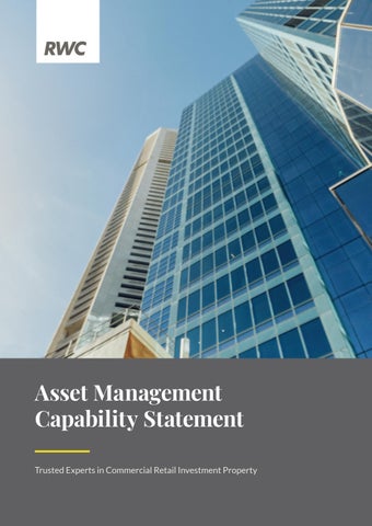 RWC WA AMD Capability Statement 2026