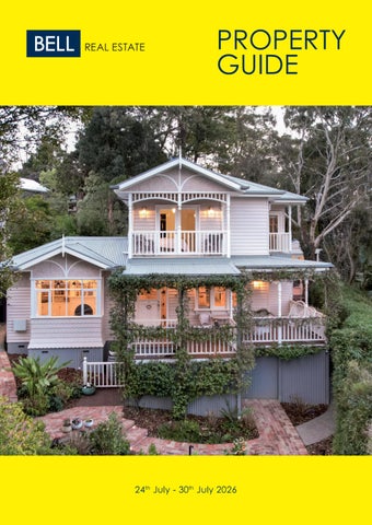 Bell Real Estate: Property Guide **