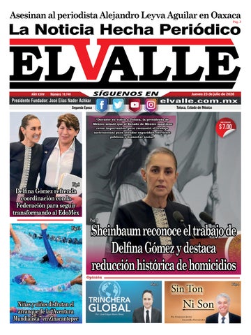EL VALLE 23-VII-26