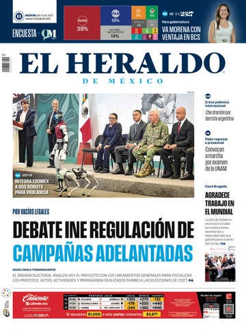 Edición impresa. Jueves 23 de julio de 2026