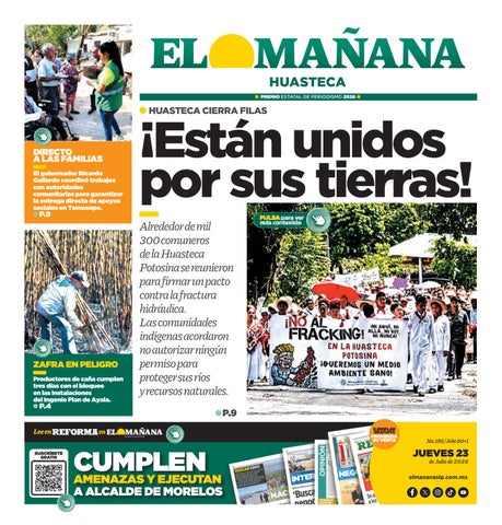 El Mañana Huasteca