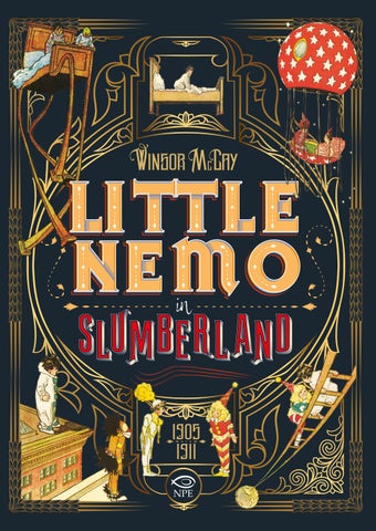 Little Nemo in Slumberland