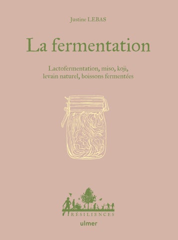Extrait La fermentation