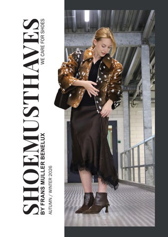 Shoemusthaves AW 2026 