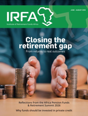 IRFA June-August 2026