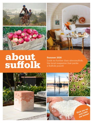 Aboutsuffolk Summer 2026 