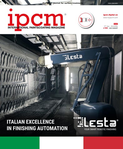 ipcm n. 100 | July- August 2026