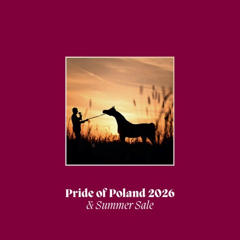 Pride of Poland 2026 catalogue