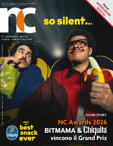 NC 121 Mag-Giu-Lug 2026