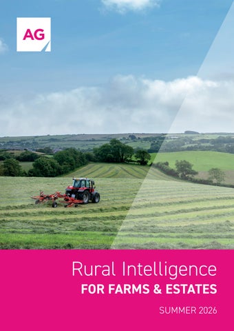 AG2106 Agri News Summer 2026