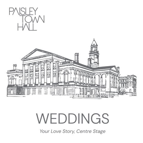 PTH Wedding Brochure